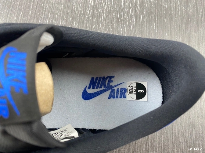 1st Kicks Retro 705329-004 1 Low (2015) Royal Jordan 0724